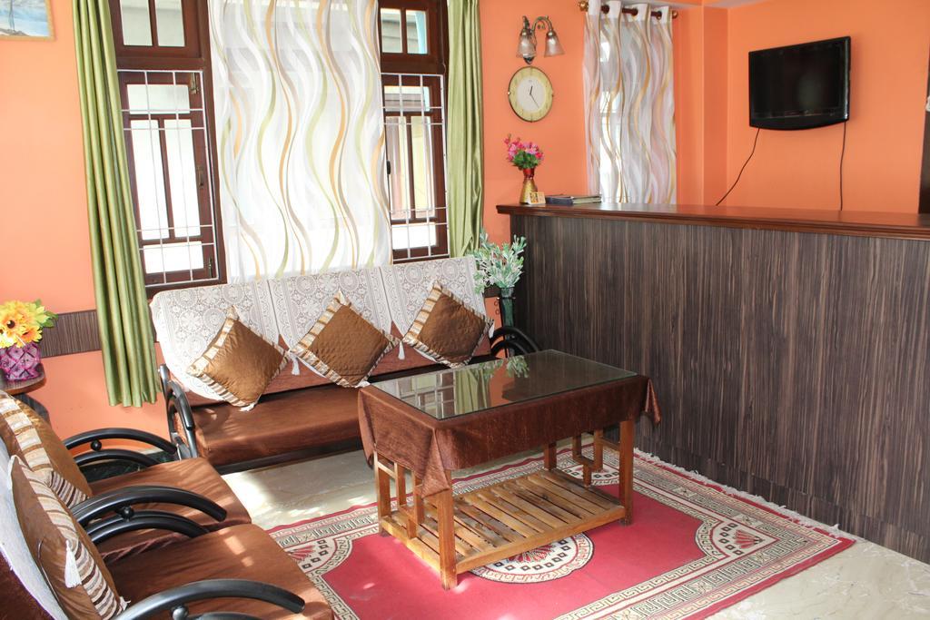 The Sikkim Regency Hotel Gangtok Exterior photo