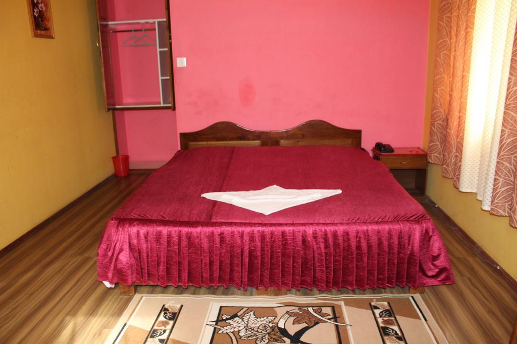 The Sikkim Regency Hotel Gangtok Exterior photo