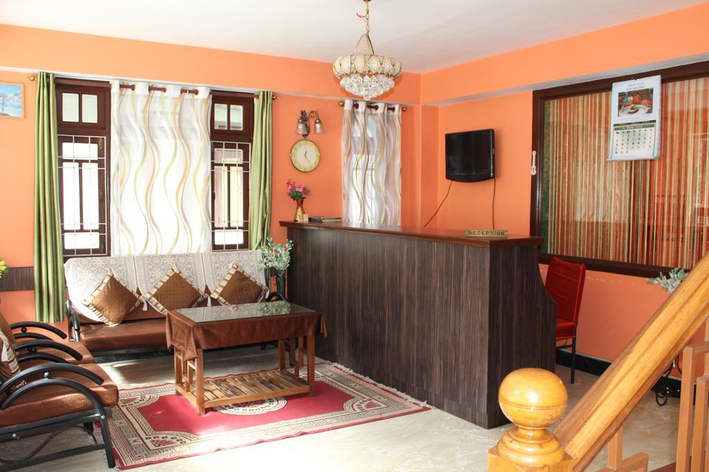 The Sikkim Regency Hotel Gangtok Exterior photo