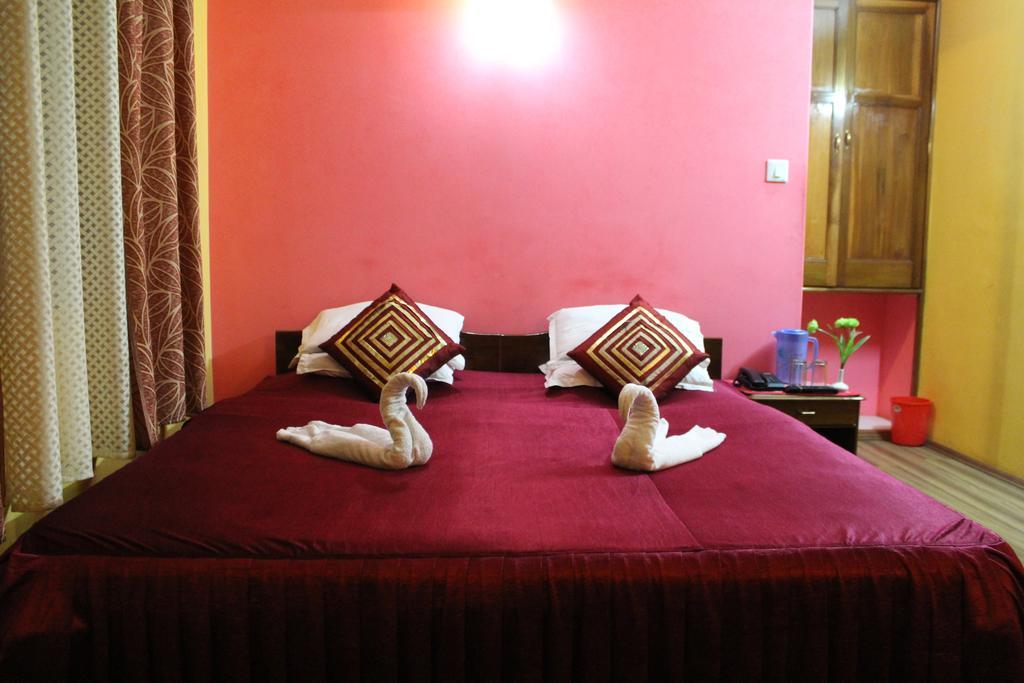 The Sikkim Regency Hotel Gangtok Exterior photo