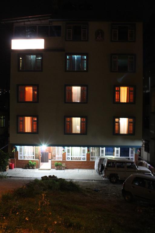 The Sikkim Regency Hotel Gangtok Exterior photo