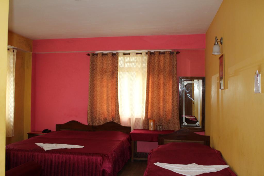 The Sikkim Regency Hotel Gangtok Room photo