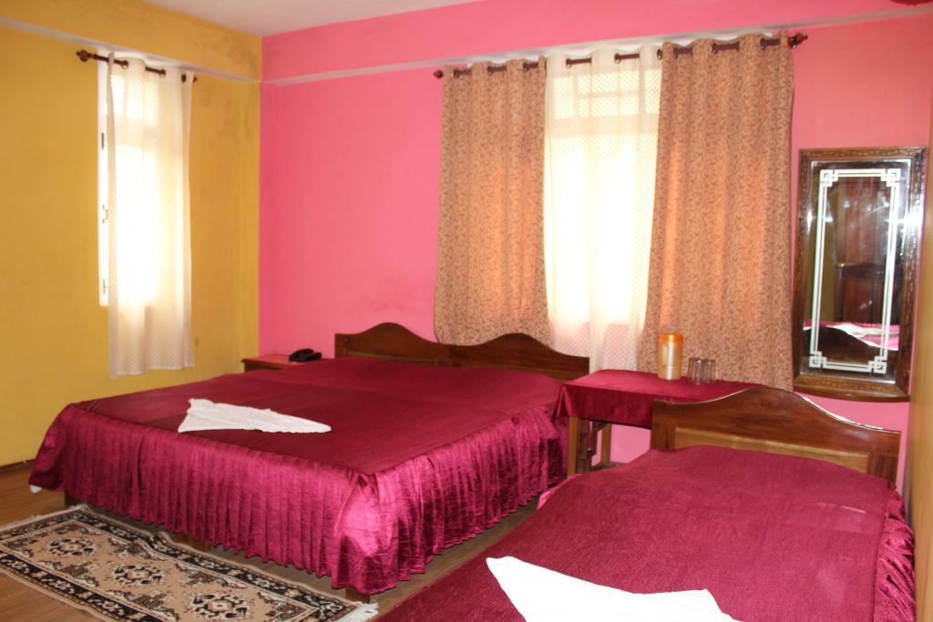The Sikkim Regency Hotel Gangtok Room photo