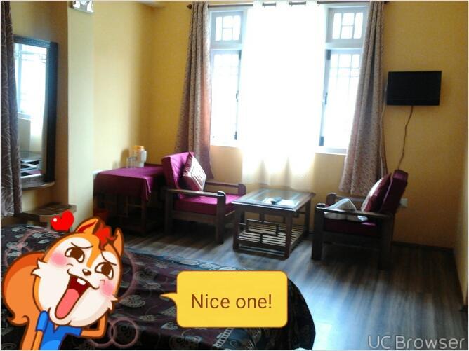 The Sikkim Regency Hotel Gangtok Exterior photo